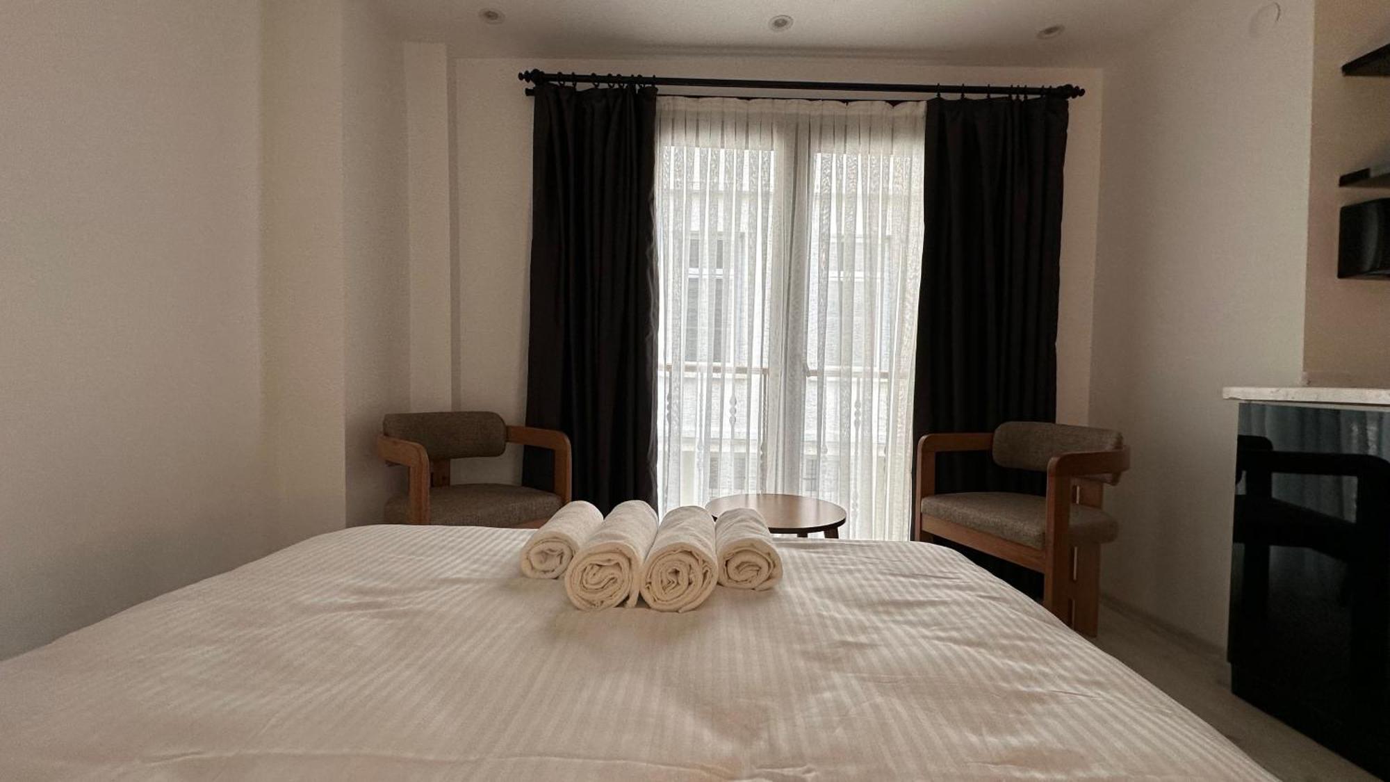 Nostalgia Time Hotel Κωνσταντινούπολη Εξωτερικό φωτογραφία
